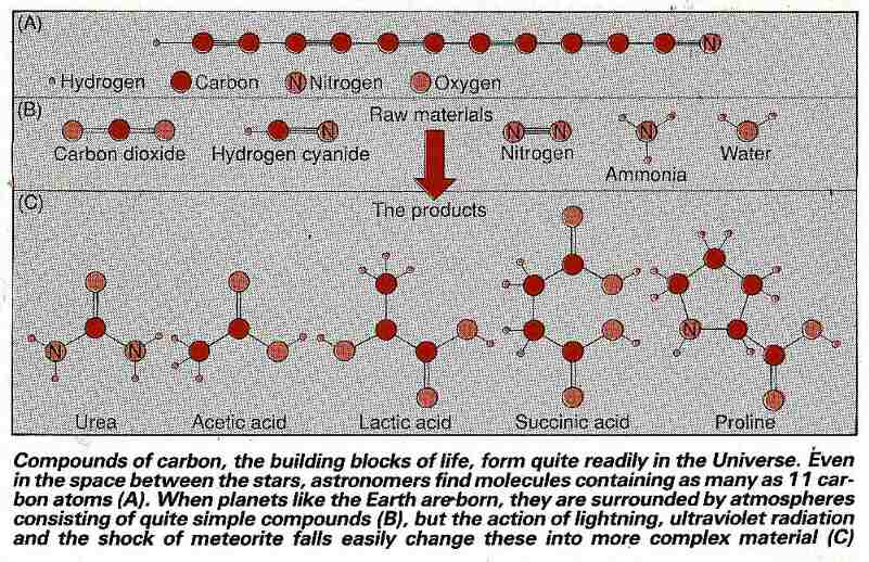 Carbon formation in the Universe