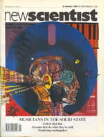 New Scientist issue 1698 cover