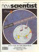 New Scientist issue 1700 cover