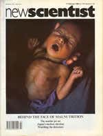 New Scientist issue 1704 cover