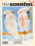 New Scientist issue 1705 cover