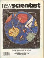 New Scientist issue 1706 cover