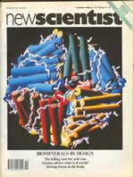 New Scientist issue 1707 cover