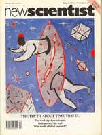 New Scientist issue 1714 cover