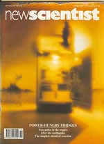 New Scientist issue 1716 cover