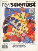 New Scientist issue 1718 cover