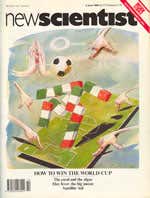 New Scientist issue 1719 cover