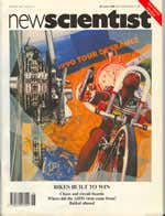 New Scientist issue 1723 cover