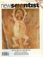 New Scientist issue 1724 cover