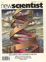 New Scientist issue 1728 cover