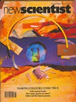 New Scientist issue 1729 cover