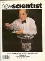 New Scientist issue 1730 cover