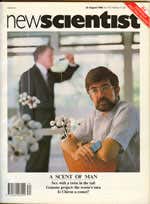 New Scientist issue 1731 cover