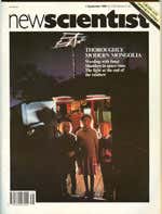 New Scientist issue 1732 cover