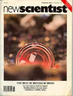 New Scientist issue 1733 cover