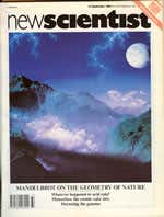 New Scientist issue 1734 cover