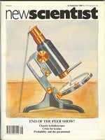 New Scientist issue 1735 cover