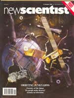 New Scientist issue 1738 cover