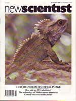 New Scientist issue 1739 cover