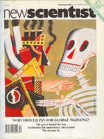 New Scientist issue 1741 cover