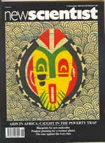 New Scientist issue 1743 cover