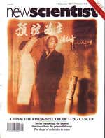 New Scientist issue 1746 cover