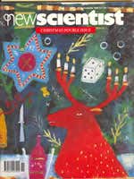 New Scientist issue 1748 cover