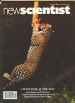 New Scientist issue 1750 cover