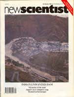 New Scientist issue 1753 cover