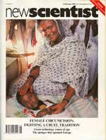 New Scientist issue 1754 cover