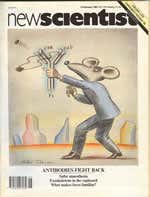 New Scientist issue 1755 cover