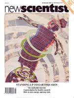 New Scientist issue 1756 cover