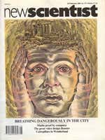 New Scientist issue 1757 cover