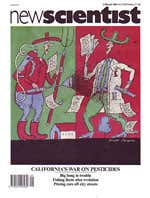 New Scientist issue 1758 cover