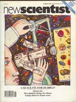 New Scientist issue 1760 cover