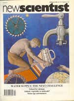 New Scientist issue 1761 cover