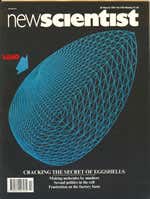 New Scientist issue 1762 cover