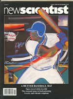 New Scientist issue 1763 cover