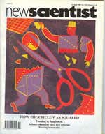 New Scientist issue 1764 cover