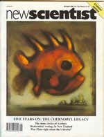 New Scientist issue 1765 cover