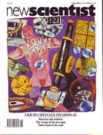 New Scientist issue 1767 cover