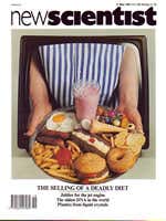 New Scientist issue 1768 cover