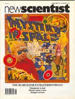 New Scientist issue 1770 cover