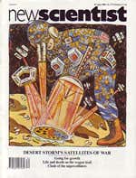 New Scientist issue 1779 cover