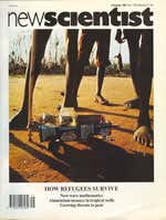 New Scientist issue 1780 cover