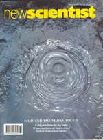 New Scientist issue 1781 cover