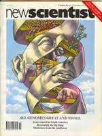 New Scientist issue 1782 cover