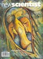 New Scientist issue 1783 cover