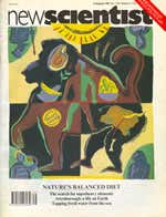 New Scientist issue 1784 cover