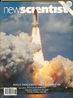 New Scientist issue 1785 cover